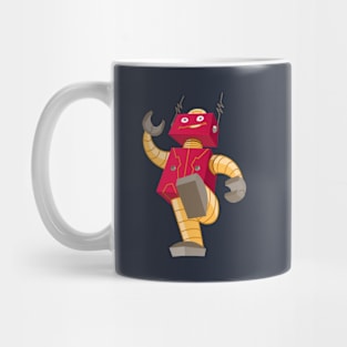 RED ROBOT Mug